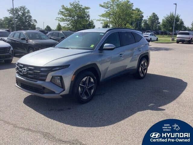 2025 Hyundai TUCSON SEL — photo 1 of 13