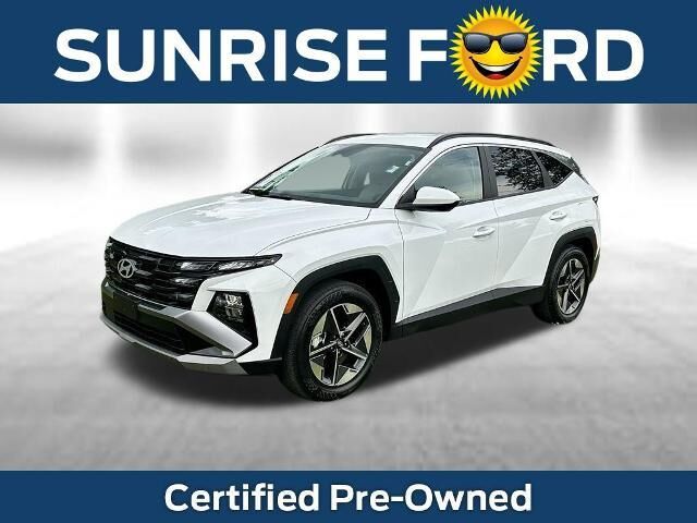 2026 Hyundai TUCSON SEL — photo 1 of 13