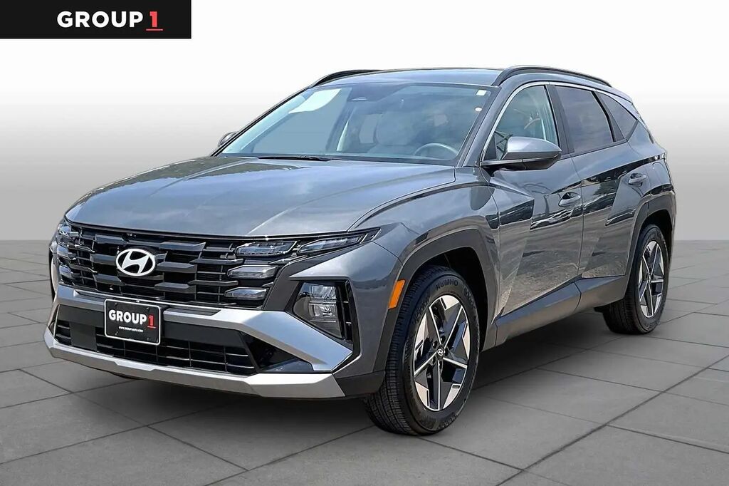 2026 Hyundai TUCSON SEL — photo 1 of 12