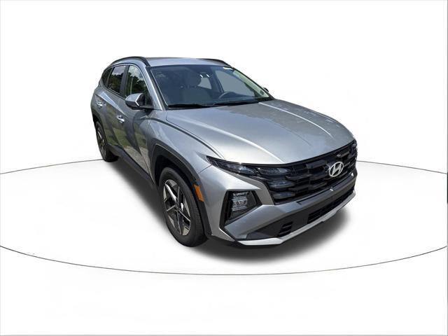 2026 Hyundai TUCSON SEL — photo 1 of 1