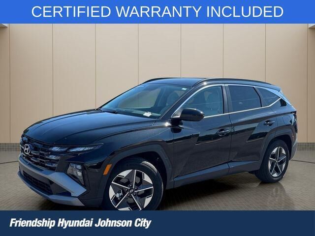 2026 Hyundai TUCSON SEL — photo 1 of 13