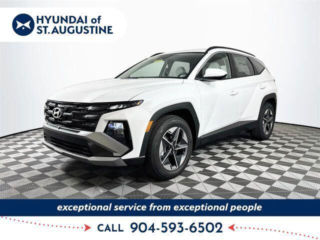 2026 Hyundai TUCSON SEL — photo 1 of 13