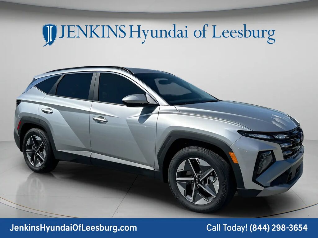 2026 Hyundai TUCSON SEL — photo 1 of 1