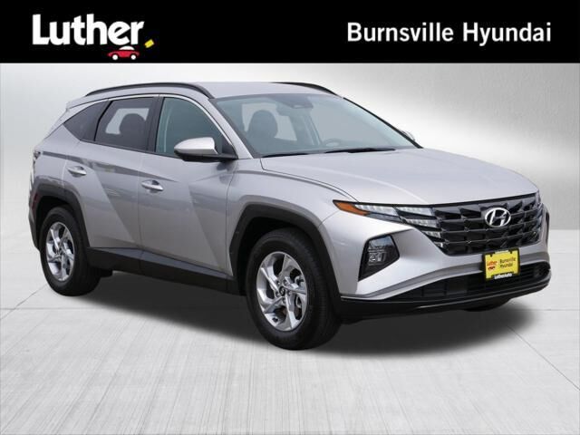 2024 Hyundai TUCSON SEL — photo 1 of 1