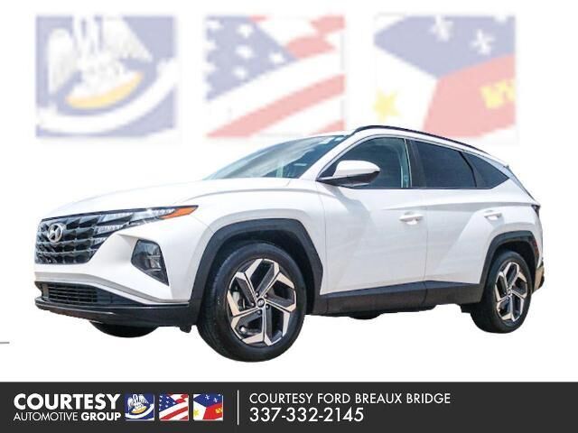 2024 Hyundai TUCSON SEL Fleet