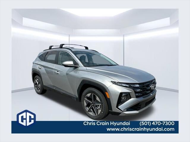 2026 Hyundai TUCSON SEL — photo 1 of 13