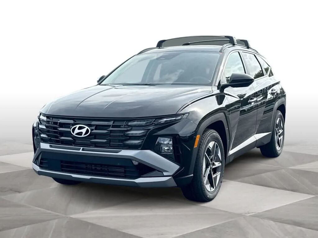 2026 Hyundai TUCSON SEL — photo 1 of 13