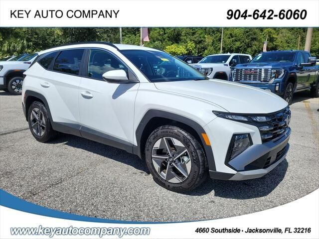 2026 Hyundai TUCSON SEL — photo 1 of 13