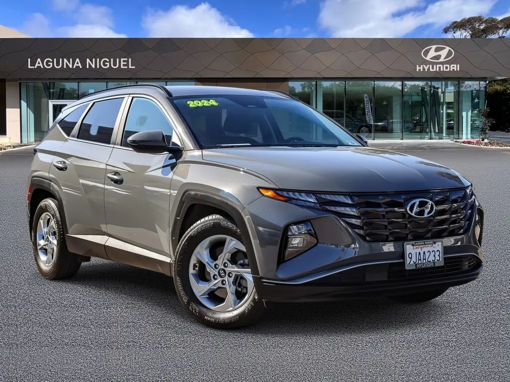 2024 Hyundai TUCSON SEL — photo 1 of 13