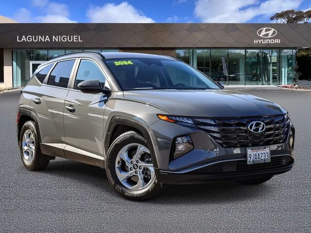 2024 Hyundai TUCSON SEL
