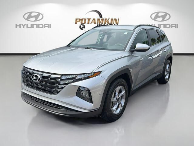2024 Hyundai TUCSON SEL — photo 1 of 13