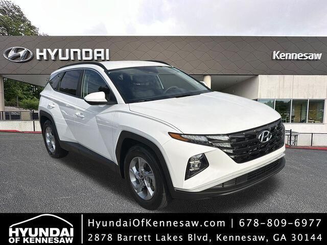 2024 Hyundai TUCSON SEL — photo 1 of 11