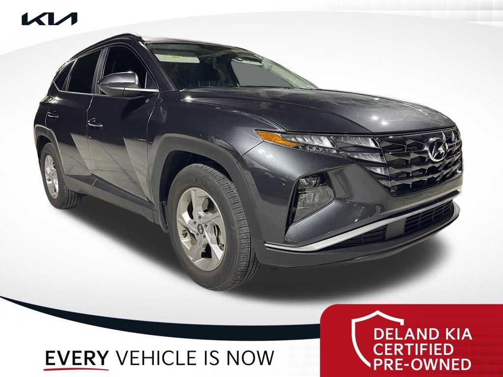 2024 Hyundai Tucson SEL — photo 1 of 12