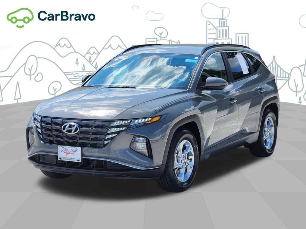 2024 Hyundai Tucson SEL — photo 1 of 7