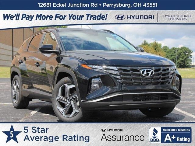 2024 Hyundai TUCSON SEL Fleet