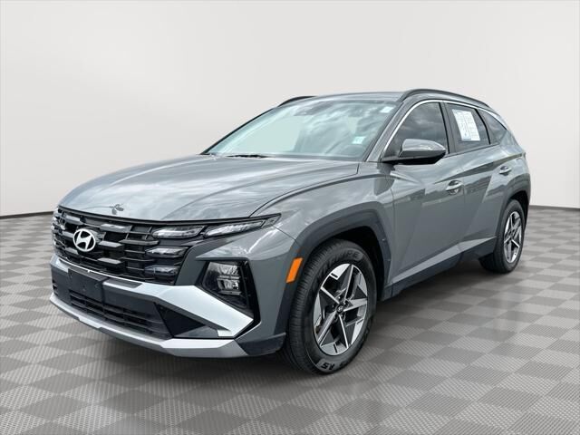 2025 Hyundai TUCSON SEL — photo 1 of 13