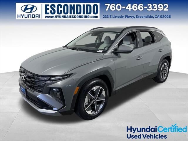 2025 Hyundai TUCSON SEL — photo 1 of 13