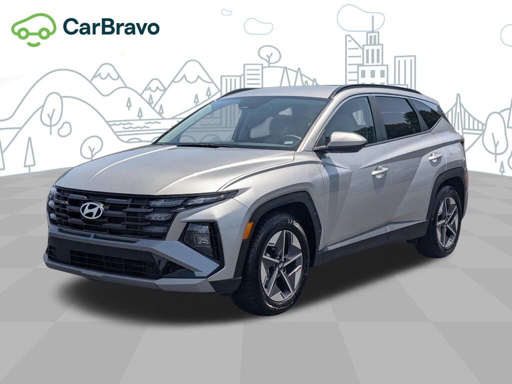 2025 Hyundai Tucson SEL — photo 1 of 7