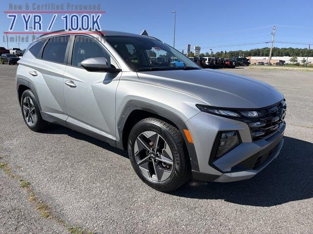 2025 Hyundai TUCSON SEL — photo 1 of 13