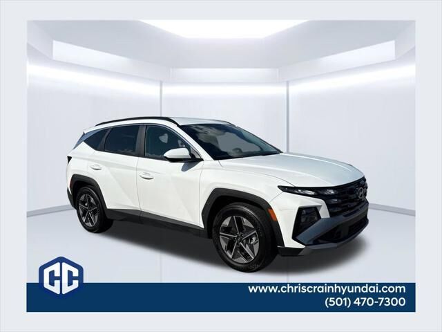 2026 Hyundai TUCSON SEL — photo 1 of 13