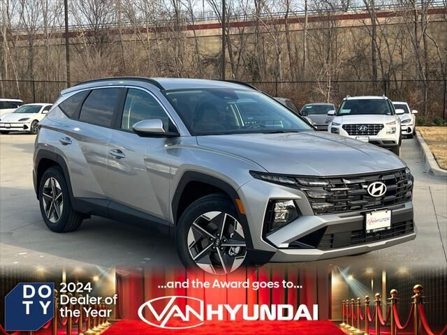 2026 Hyundai TUCSON SEL