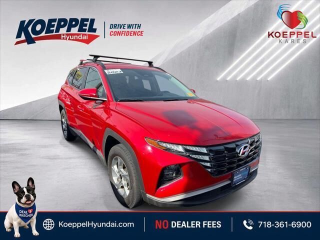 2023 Hyundai TUCSON SEL — photo 1 of 13
