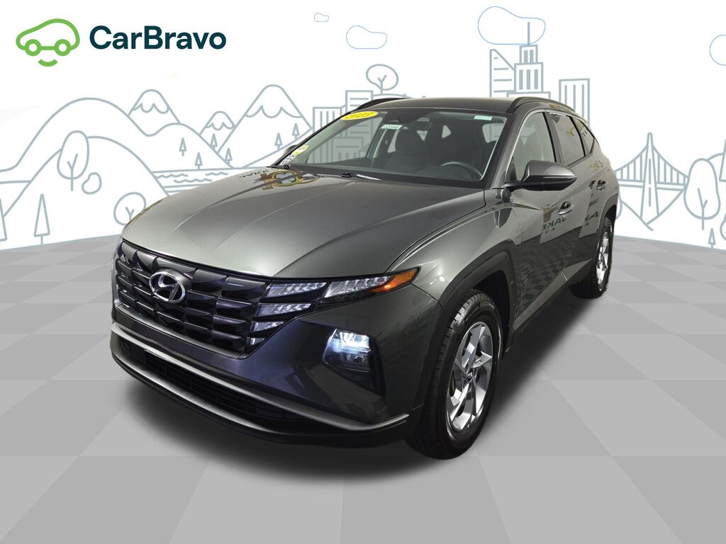 2023 Hyundai Tucson SEL — photo 1 of 7