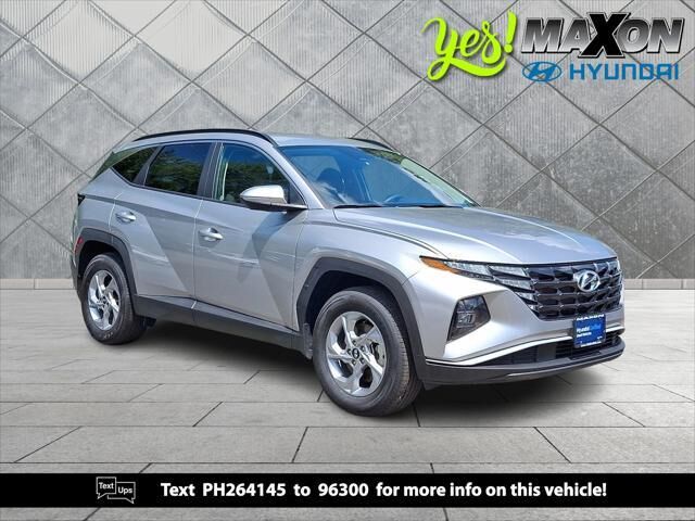2023 Hyundai TUCSON SEL — photo 1 of 13