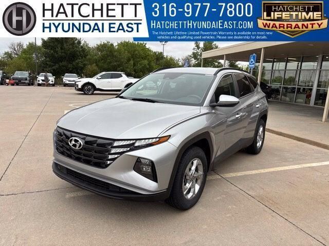 2023 Hyundai TUCSON SEL — photo 1 of 13