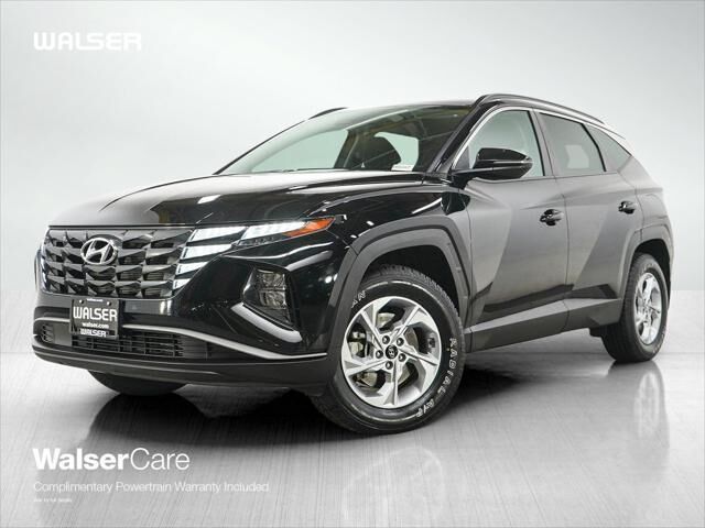 2023 Hyundai TUCSON SEL — photo 1 of 12