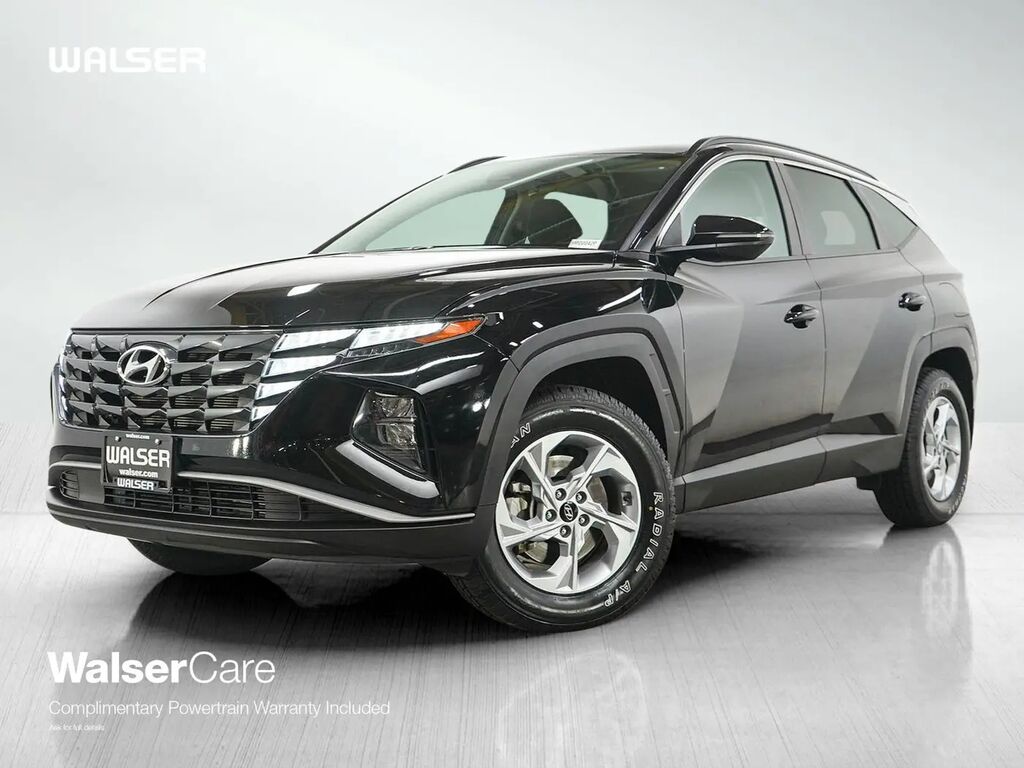2023 Hyundai TUCSON SEL — photo 1 of 13