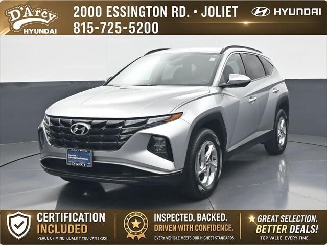 2022 Hyundai TUCSON SEL — photo 1 of 13