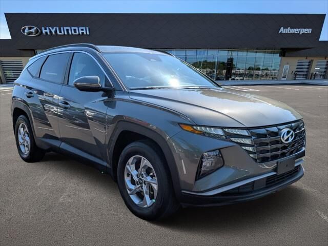 2023 Hyundai TUCSON SEL — photo 1 of 13
