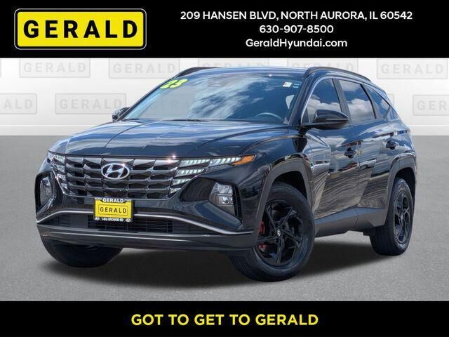 2023 Hyundai TUCSON SEL