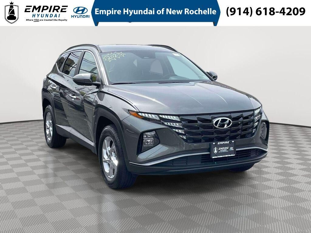 2023 Hyundai TUCSON SEL — photo 1 of 13