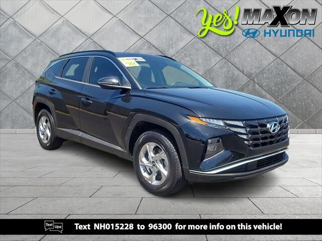 2022 Hyundai TUCSON SEL — photo 1 of 13
