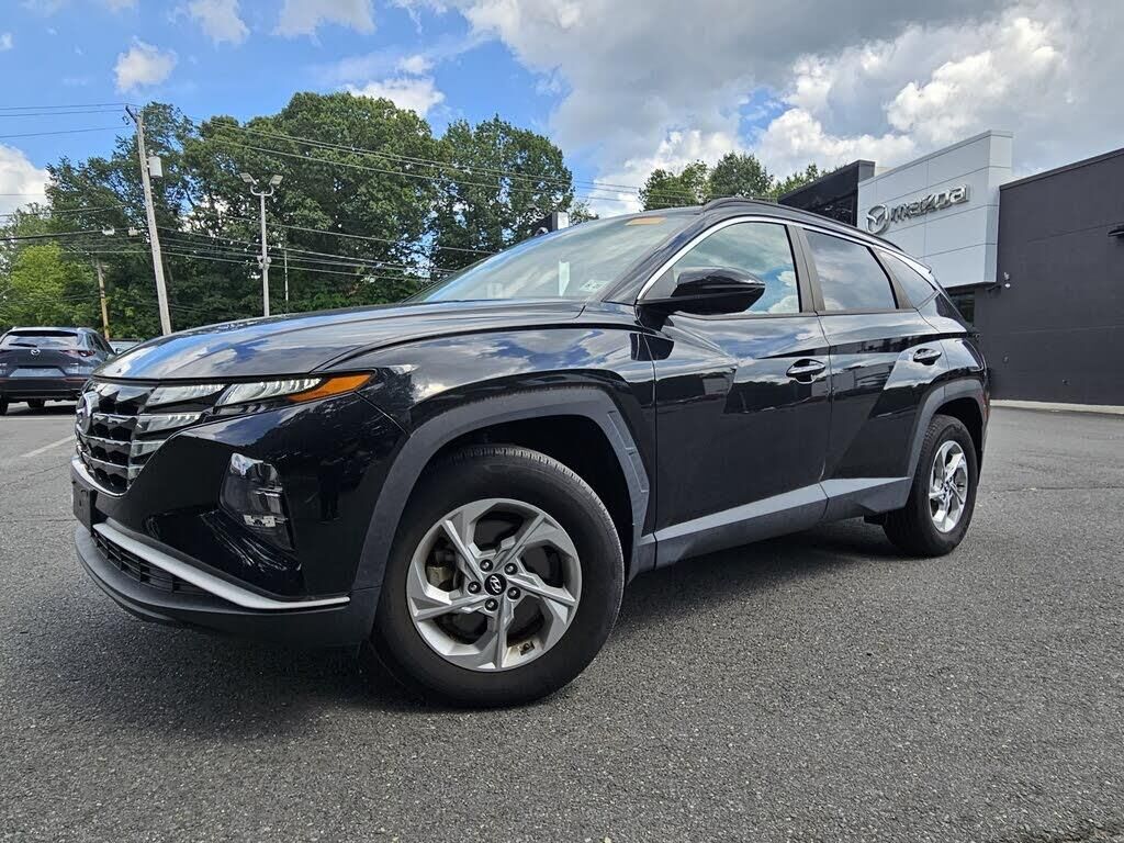 2022 Hyundai TUCSON SEL — photo 1 of 1
