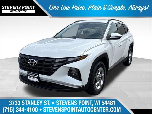 2022 Hyundai TUCSON SEL — photo 1 of 13
