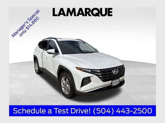 2023 Hyundai TUCSON SEL — photo 1 of 13