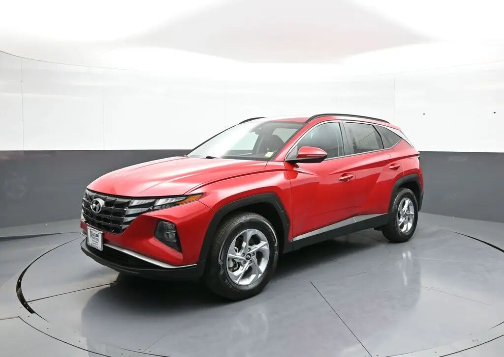 2023 Hyundai TUCSON SEL — photo 1 of 13