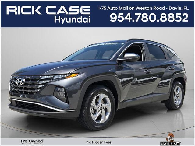 2023 Hyundai TUCSON SEL