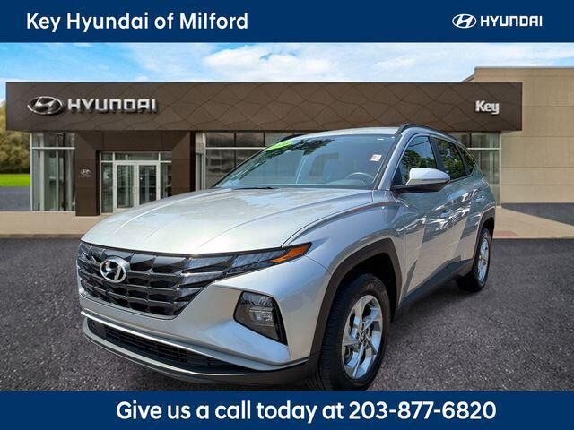 2023 Hyundai TUCSON SEL — photo 1 of 9