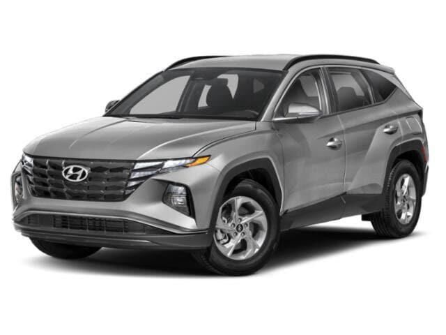 2022 Hyundai TUCSON SEL — photo 1 of 1