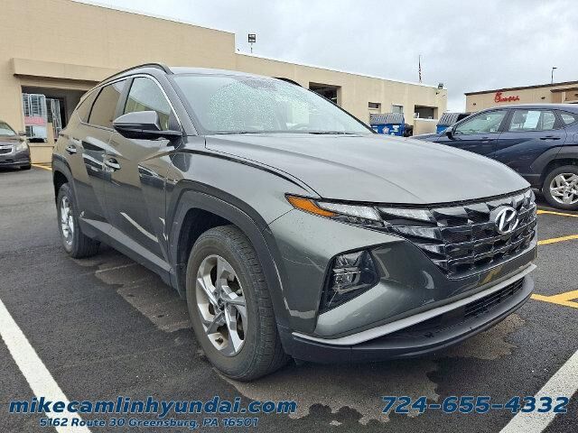 2022 Hyundai TUCSON SEL