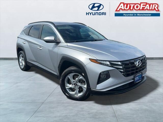 2023 Hyundai TUCSON SEL — photo 1 of 13