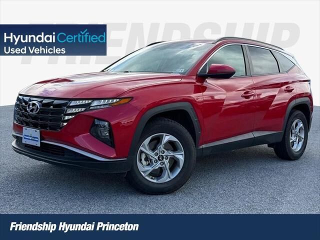 2023 Hyundai TUCSON SEL — photo 1 of 10