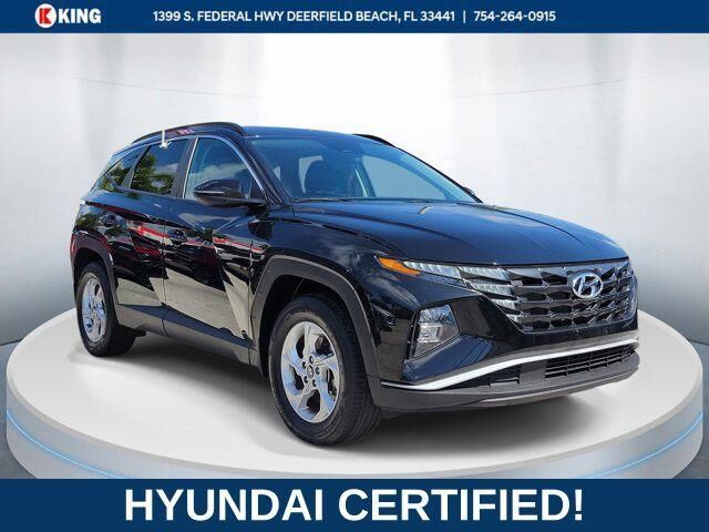 2023 Hyundai TUCSON SEL