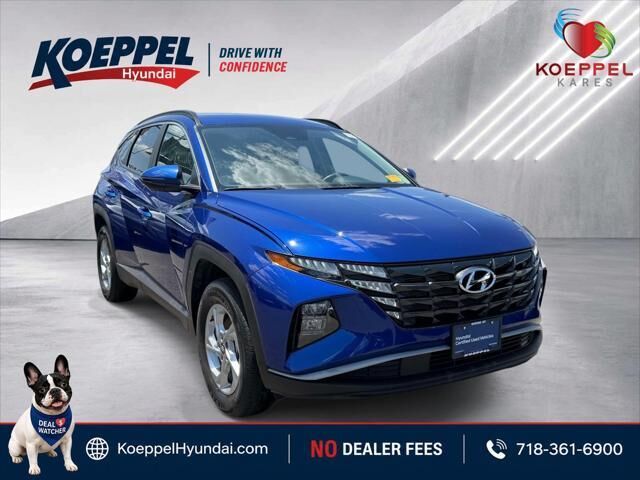 2023 Hyundai TUCSON SEL — photo 1 of 13