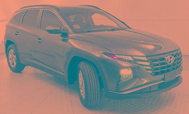 2023 Hyundai TUCSON SEL — photo 1 of 1
