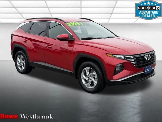 2023 Hyundai TUCSON SEL